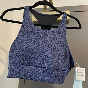 Zella sports bra - nwt